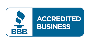 bbb accredited business - logo