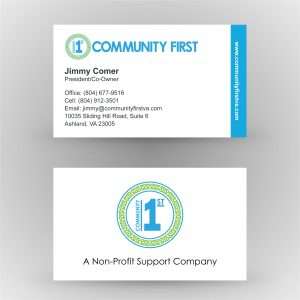 Community-First-Business-Cards-300x300