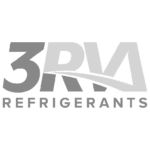 3rva - bw logo