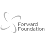 forward foundation - bw logo