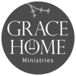 grace home ministries - bw logo