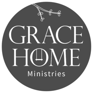 grace home ministries - bw logo