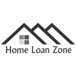 home loan zone - bw logo