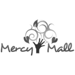mercy mall - bw logo
