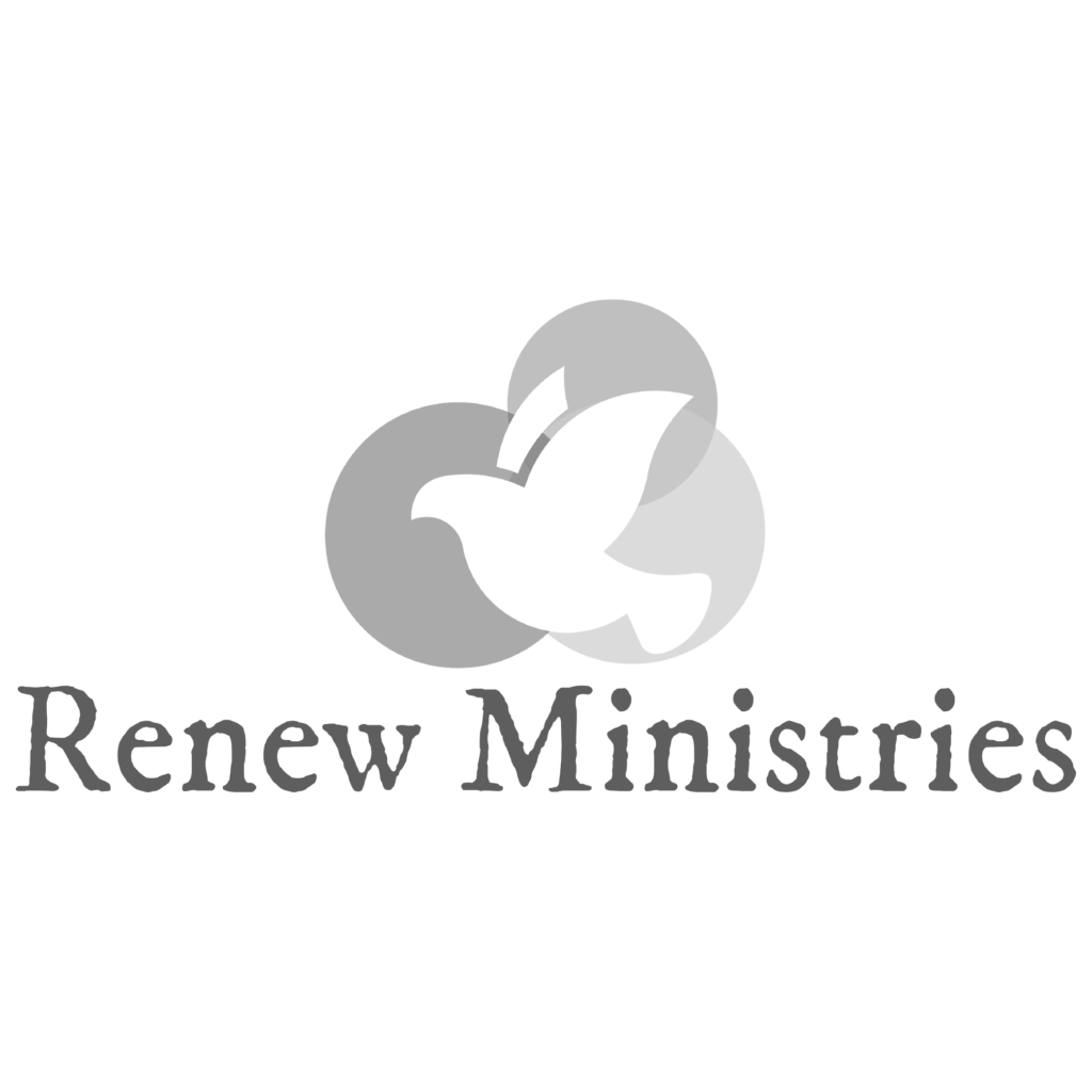 renew ministries - bw logo