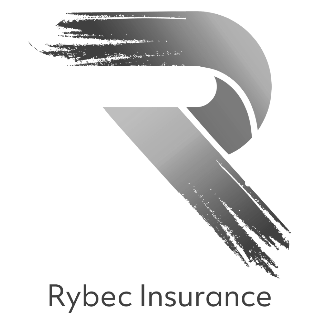 rybec insurance - bw logo