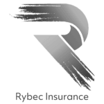 rybec insurance - bw logo