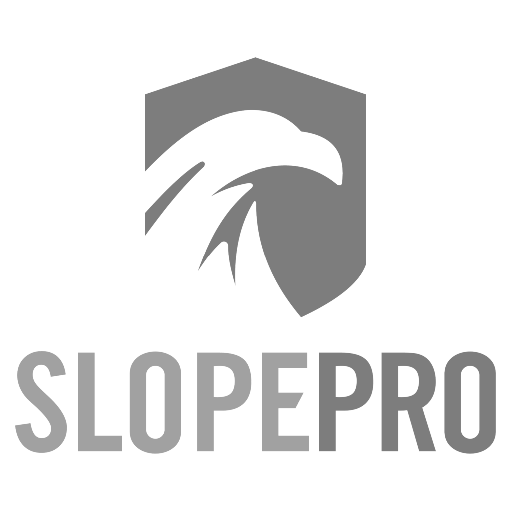 slopepro - bw logo