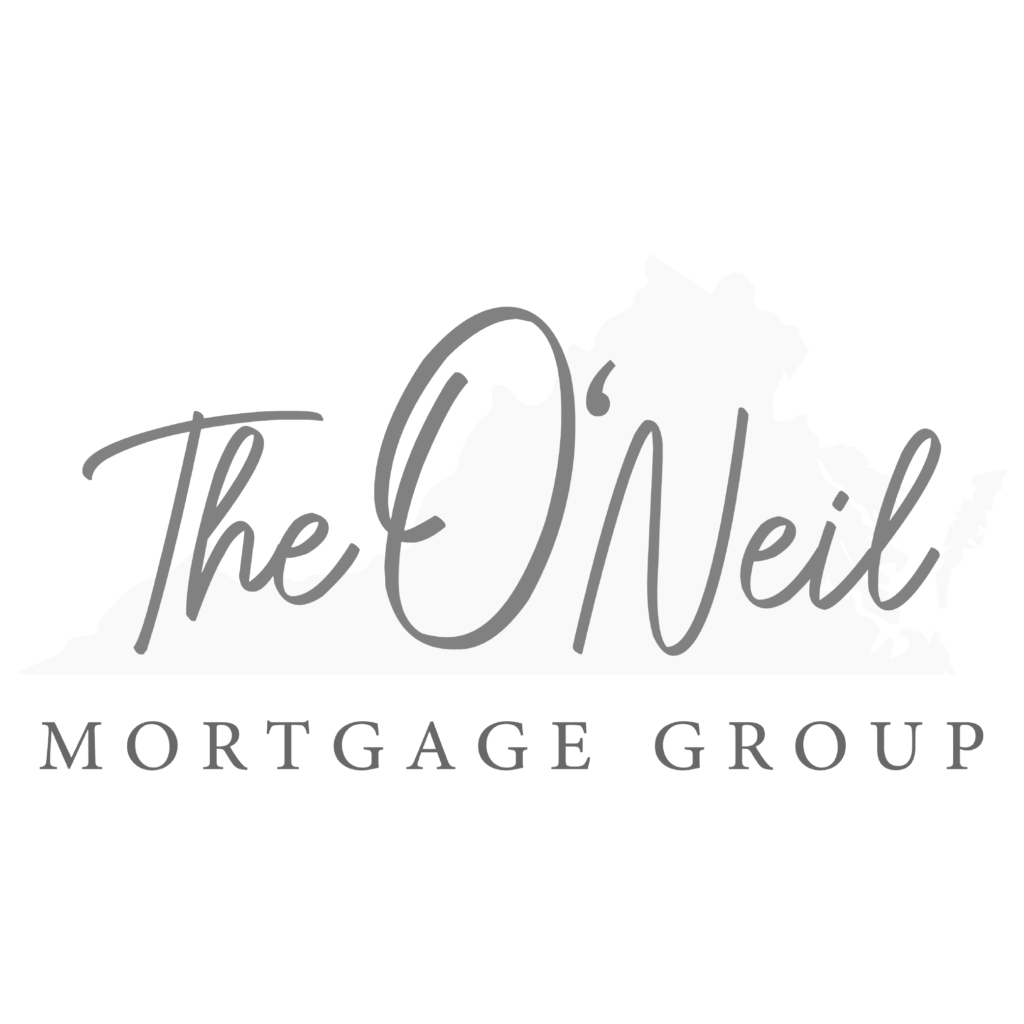 the oneil mortgage group - bw logo