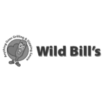 wild bills anything goes sauce - bw logo