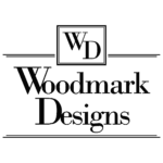 woodmark designs - bw logo
