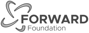 Forward Foundation logo bw