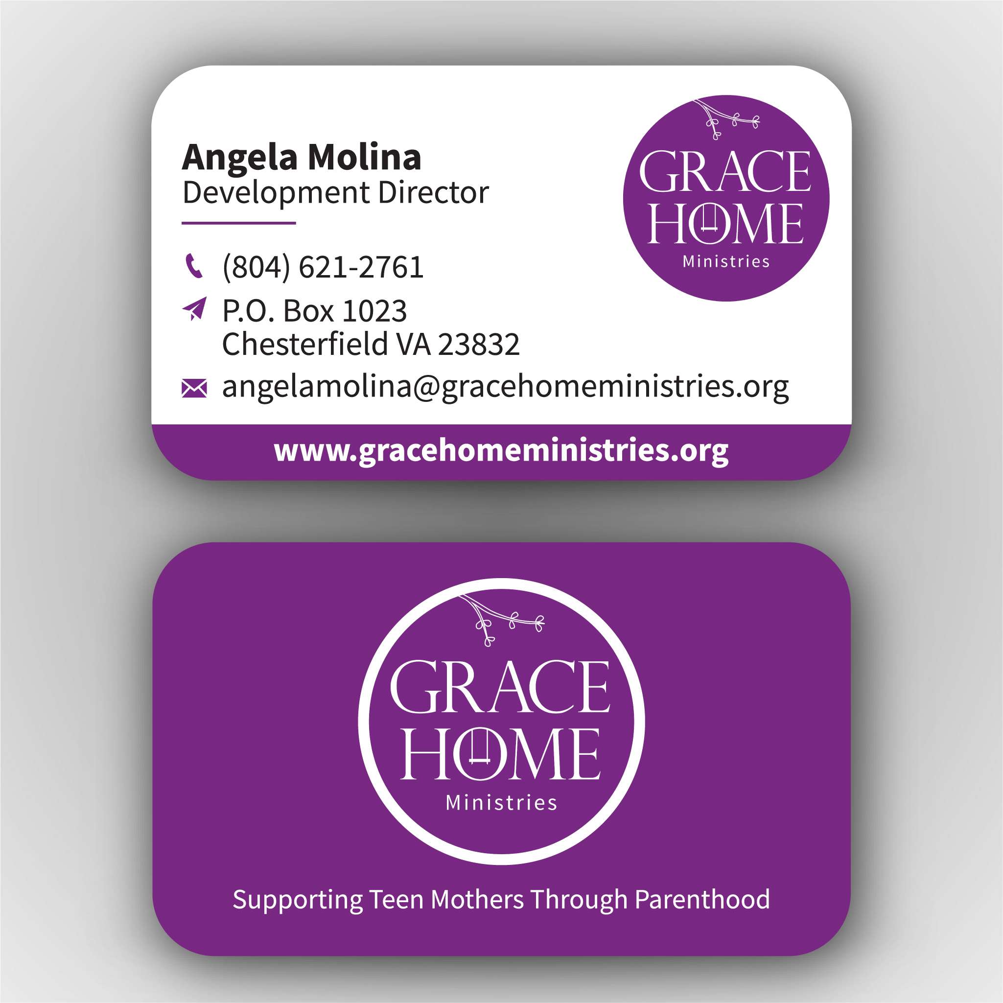 Grace Home Ministries - Business Cards-01