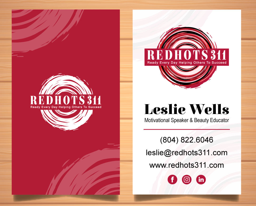 redhots311---business-card